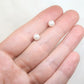 Pearl Stud Earrings