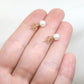 Pearl Stud Earrings