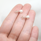 Pearl Stud Earrings