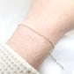 Figaro Chain Bracelet