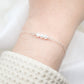 Pearl Bar Bracelet