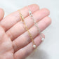 Pearl Bar Bracelet