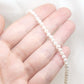 Mini Pearl Necklace