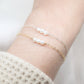 Pearl Bar Bracelet