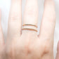 Standard Band - 14k Solid Gold