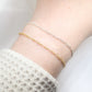 Figaro Chain Bracelet