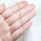 Figaro Chain Necklace