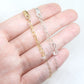 Herkimer Bar Bracelet